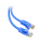 Kabel komputerowy UGREEN Kabel RJ45 NW102 Cat.6 20m niebieski
